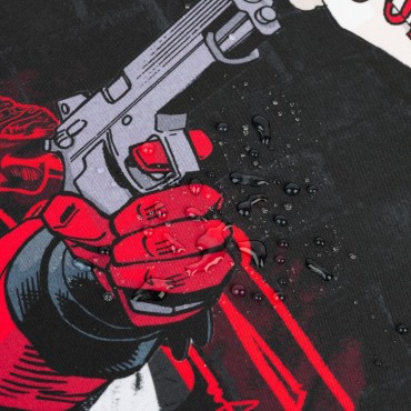 Alfombrilla Ratón XL Deadpool Marvel 80 cms