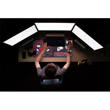 Alfombrilla Ratón XL Deadpool Marvel 80 cms