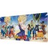 Alfombrilla Ratón XL Dragon Ball Z 80 cms