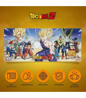 Alfombrilla Ratón XL Dragon Ball Z 80 cms