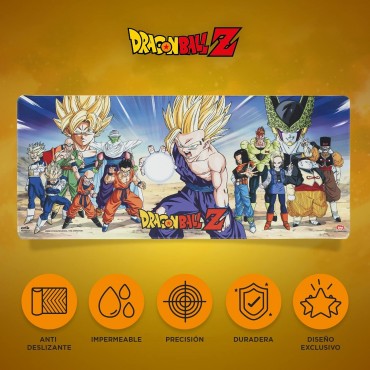 Alfombrilla Ratón XL Dragon Ball Z 80 cms