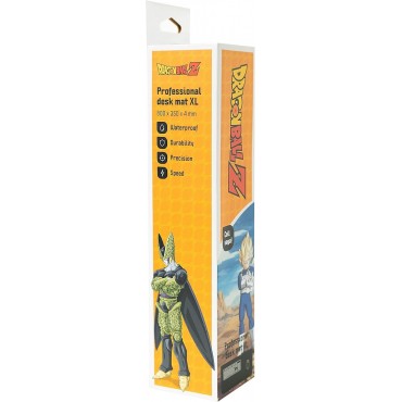 Alfombrilla Ratón XL Dragon Ball Z 80 cms