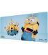 Alfombrilla Ratón XL Los Minions 80 cms