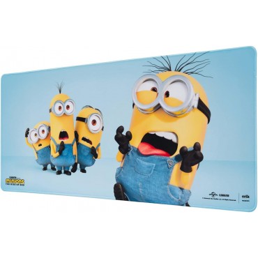 Alfombrilla Ratón XL Los Minions 80 cms