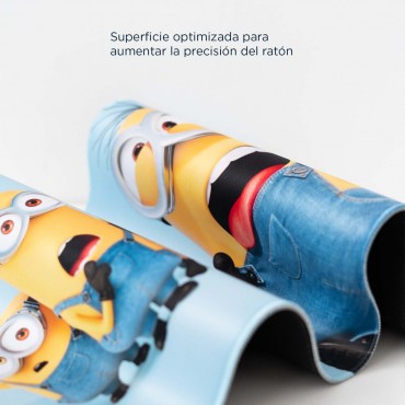 Alfombrilla Ratón XL Los Minions 80 cms