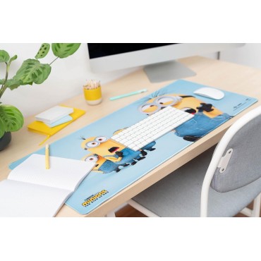 Alfombrilla Ratón XL Los Minions 80 cms