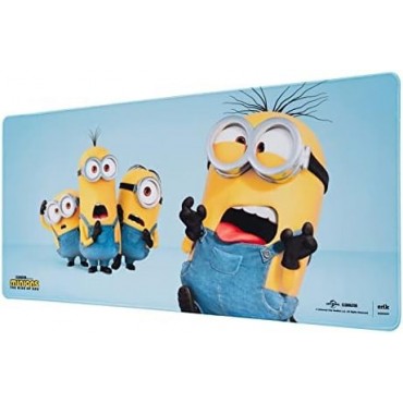Alfombrilla Ratón XL Los Minions 80 cms