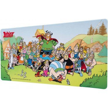 Alfombrilla Ratón XL Astérix Y Obélix 80 cms
