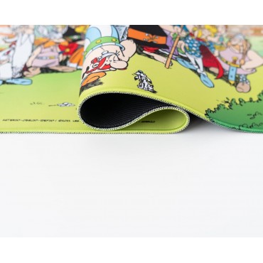 Alfombrilla Ratón XL Astérix Y Obélix 80 cms