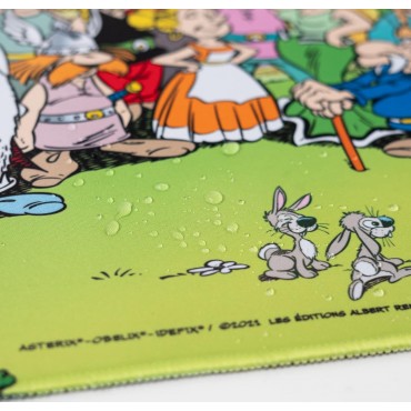 Alfombrilla Ratón XL Astérix Y Obélix 80 cms