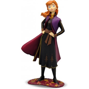 Figura Anna  Frozen II Disney 10 cms
