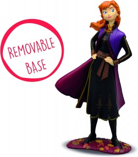 Figura Anna  Frozen II Disney 10 cms