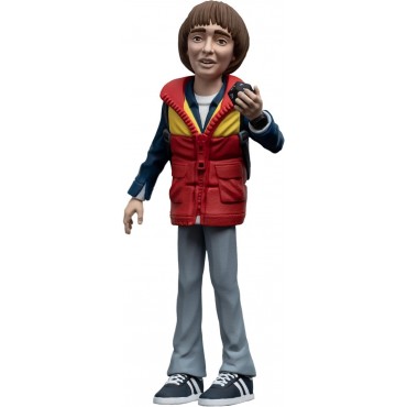 Figura Will The Wise Stranger Things Season 1 Limited Edition 14 cms