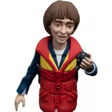Figura Will The Wise Stranger Things Season 1 Limited Edition 14 cms