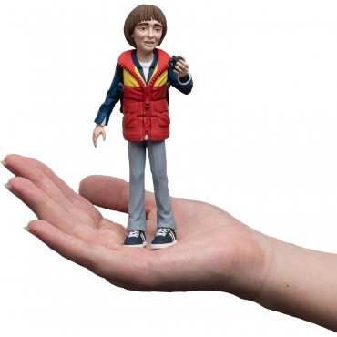 Figura Will The Wise Stranger Things Season 1 Limited Edition 14 cms