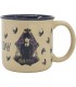Taza Young Adult Wednesday Cerámica 400 mls