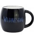 Taza Globe Wednesday Cerámica 380 mls