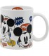 Taza It's A Mickey Thing Disney Cerámica 350 mls