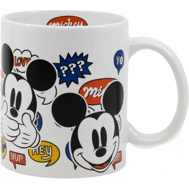 Taza It's A Mickey Thing Disney Cerámica 350 mls