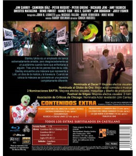 The Mask [BLU_RAY]