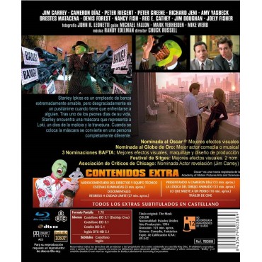 The Mask [BLU_RAY]