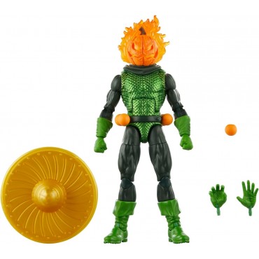 Figura Jack O'Lantern Spider-Man Marvel Articulada 15 cms