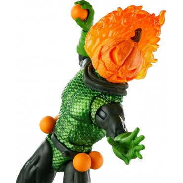 Figura Jack O'Lantern Spider-Man Marvel Articulada 15 cms