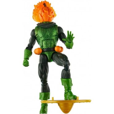 Figura Jack O'Lantern Spider-Man Marvel Articulada 15 cms