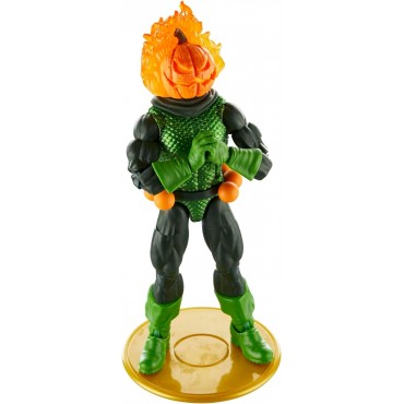 Figura Jack O'Lantern Spider-Man Marvel Articulada 15 cms