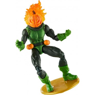 Figura Jack O'Lantern Spider-Man Marvel Articulada 15 cms