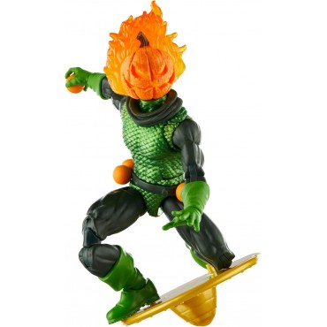 Figura Jack O'Lantern Spider-Man Marvel Articulada 15 cms