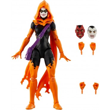 Figura Hallow's Eve Spider-Man Marvel Articulada 15 cms