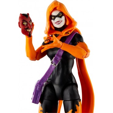 Figura Hallow's Eve Spider-Man Marvel Articulada 15 cms