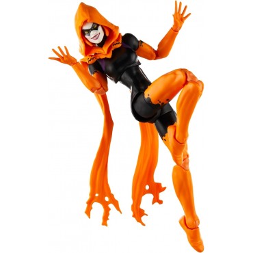 Figura Hallow's Eve Spider-Man Marvel Articulada 15 cms