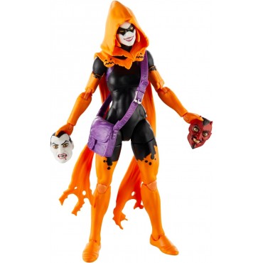 Figura Hallow's Eve Spider-Man Marvel Articulada 15 cms