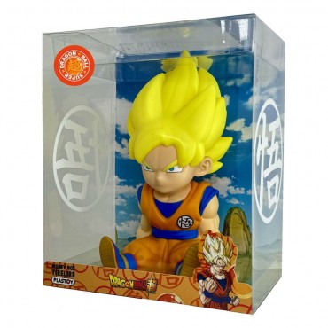 Hucha Son Goku Super Saiyan Dragon Ball Super 18 cms