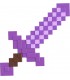 Espada Enchanted Sword Minecraft Réplica 45 cms