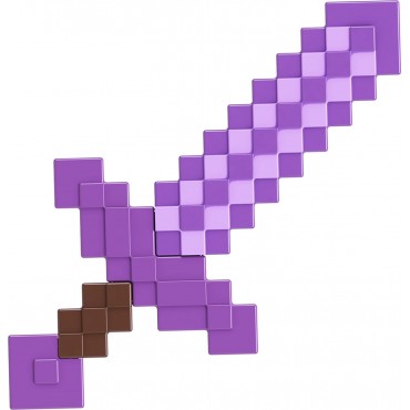 Espada Enchanted Sword Minecraft Réplica 45 cms