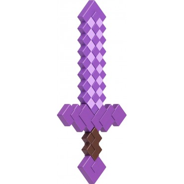 Espada Enchanted Sword Minecraft Réplica 45 cms