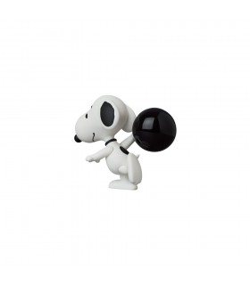 Figura Snoopy Bowler Peanuts 8 cms