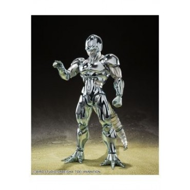 Figura Metal Cooler Dragon Ball Z Articulada 14,5 cms