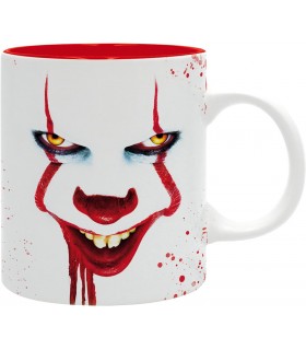 Taza Come Home Pennywise It Cerámica 320 mls
