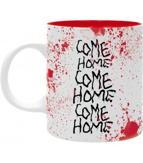 Taza Come Home Pennywise It Cerámica 320 mls