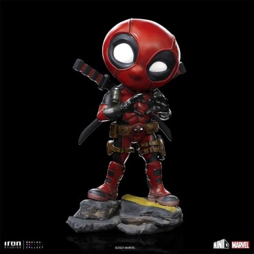 Figura Mini Deadpool Marvel 15 cms