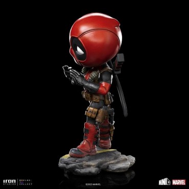 Figura Mini Deadpool Marvel 15 cms