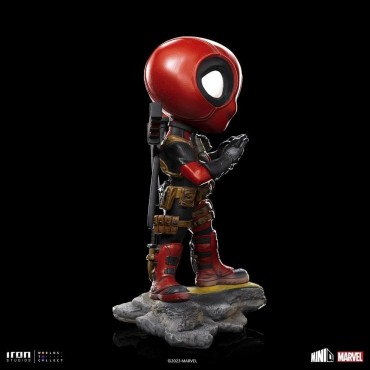 Figura Mini Deadpool Marvel 15 cms