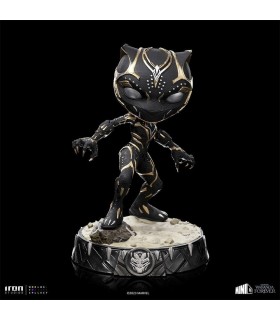 Figura Mini Shuri Black Panther Wakanda Forever Marvel 15 cms