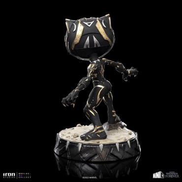 Figura Mini Shuri Black Panther Wakanda Forever Marvel 15 cms