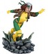 Figura Pícara Rogue X-Men Marvel Estatua Diorama 20 cms
