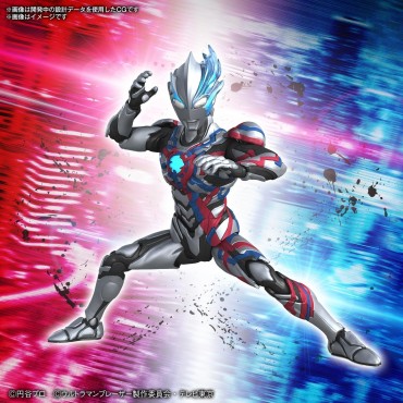 Figura Ultraman Blazar Figure Rise Standard Articulada 